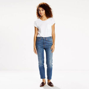 Levi's Wedgie Icon Jean Sz 30